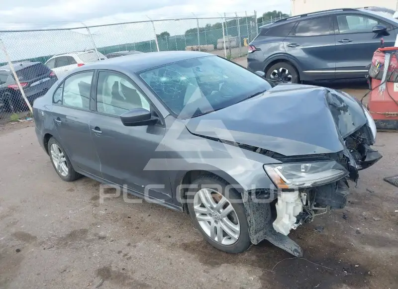 2018 Volkswagen Jetta фото