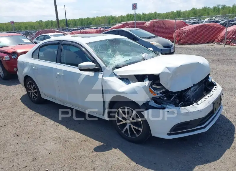 2018 Volkswagen Jetta фото