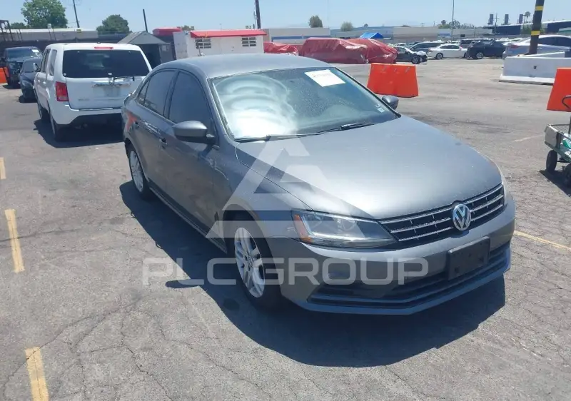 2018 Volkswagen Jetta фото