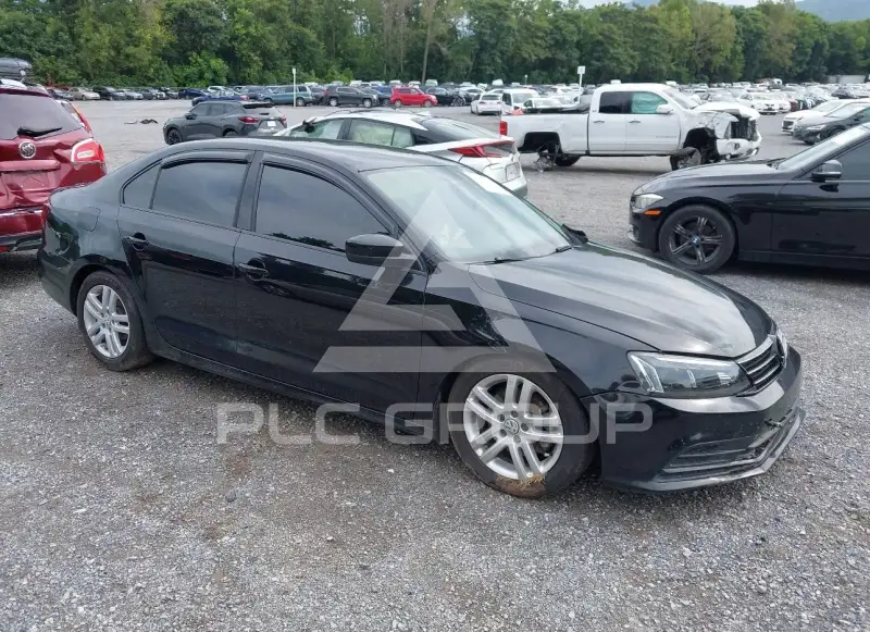 2018 Volkswagen Jetta photo