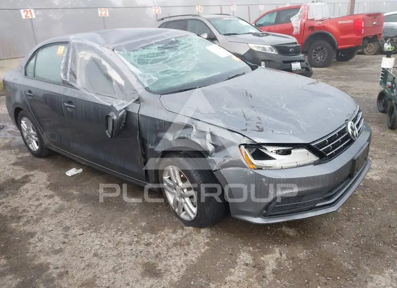 2018 Volkswagen Jetta фото