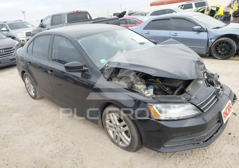 2018 Volkswagen Jetta фото