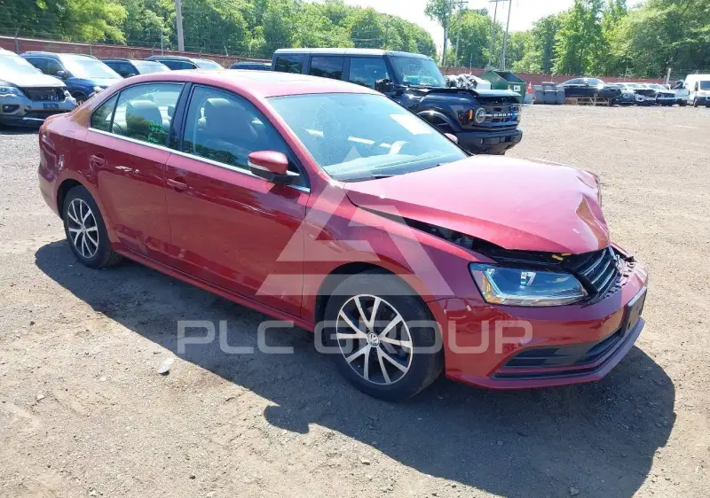 2018 Volkswagen Jetta photo