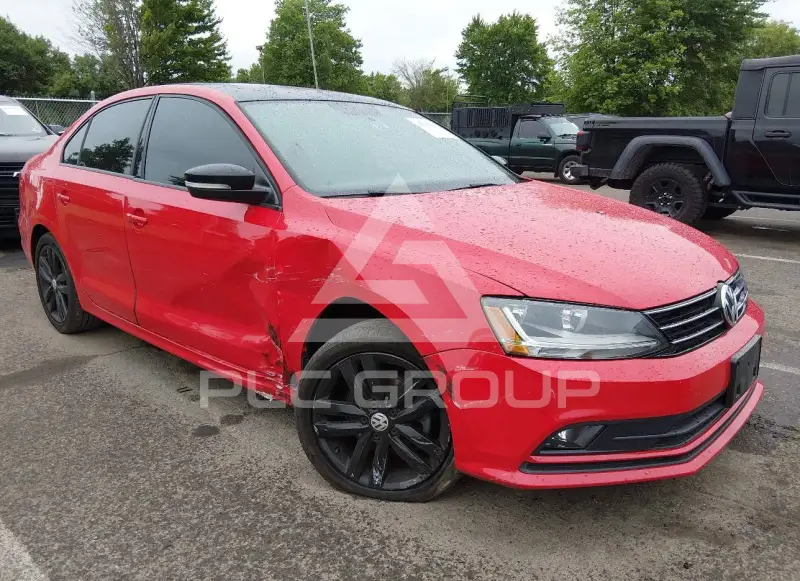 2018 Volkswagen Jetta фото