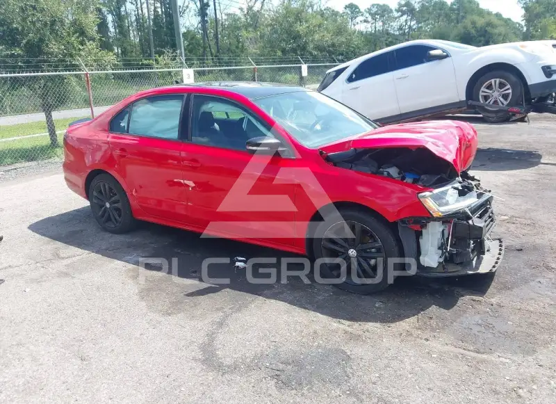 2018 Volkswagen Jetta photo