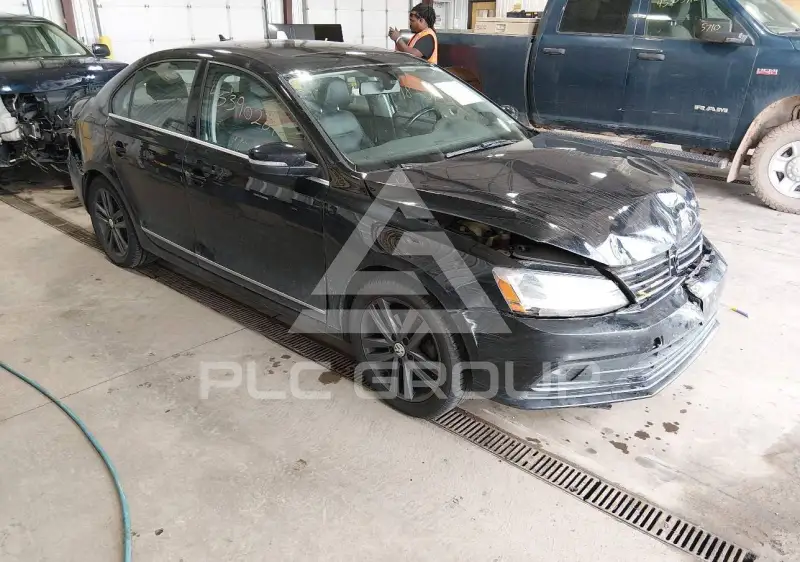 2018 Volkswagen Jetta фото