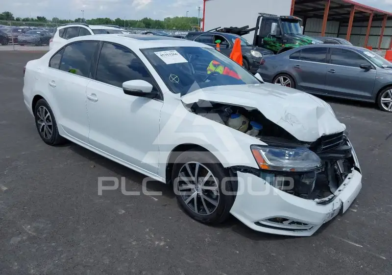 2018 Volkswagen Jetta фото