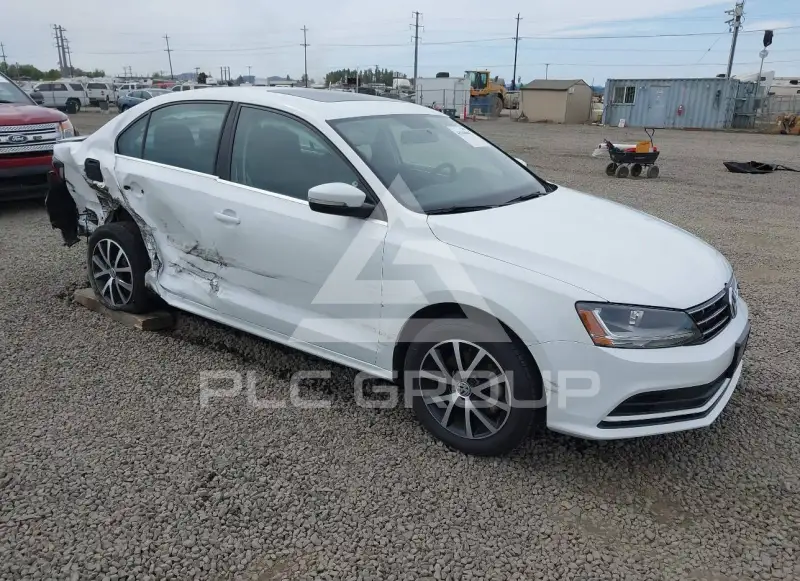 2018 Volkswagen Jetta фото