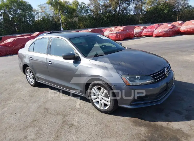 2018 Volkswagen Jetta фото