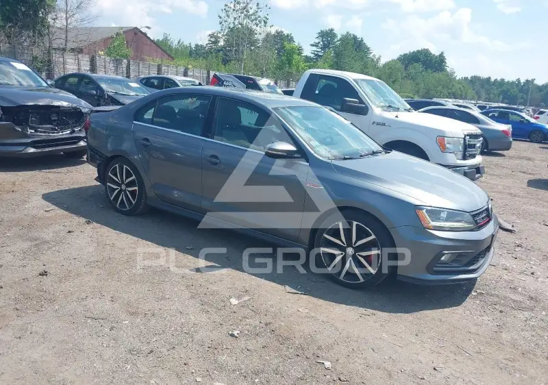 2018 Volkswagen Jetta фото