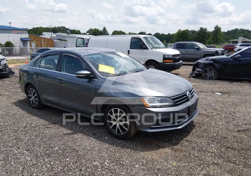 2018 Volkswagen Jetta фото