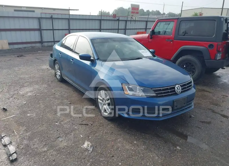 2018 Volkswagen Jetta фото