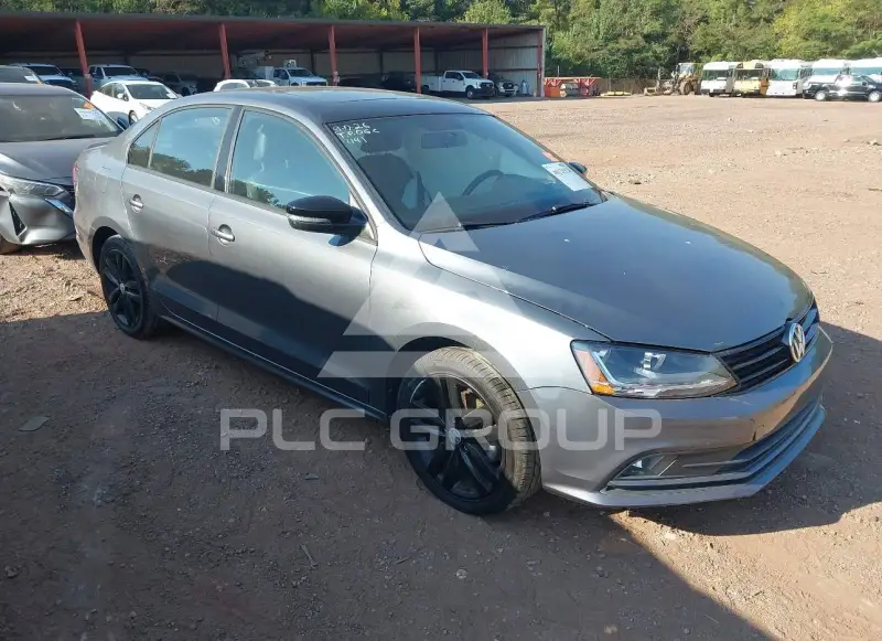 2018 Volkswagen Jetta photo