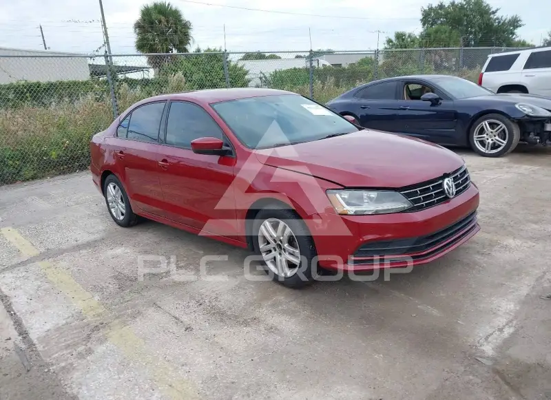 2018 Volkswagen Jetta фото