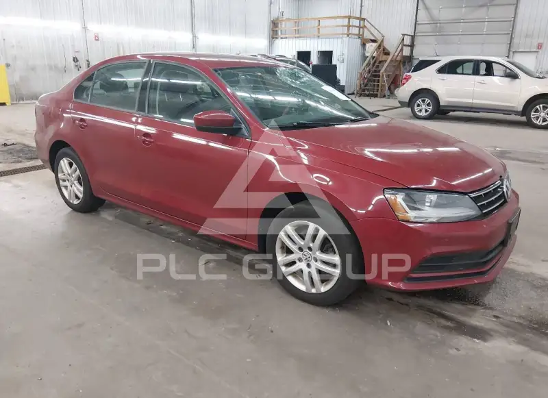 2018 Volkswagen Jetta photo