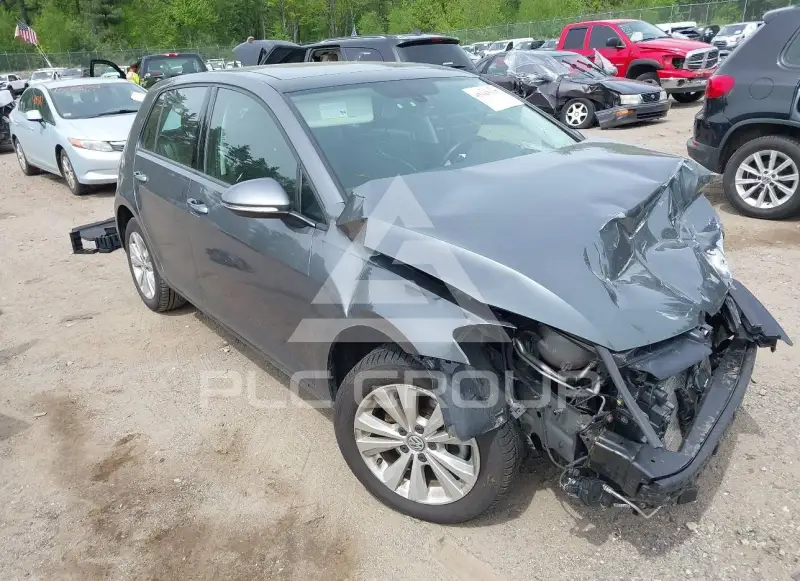 2018 Volkswagen GOLF фото