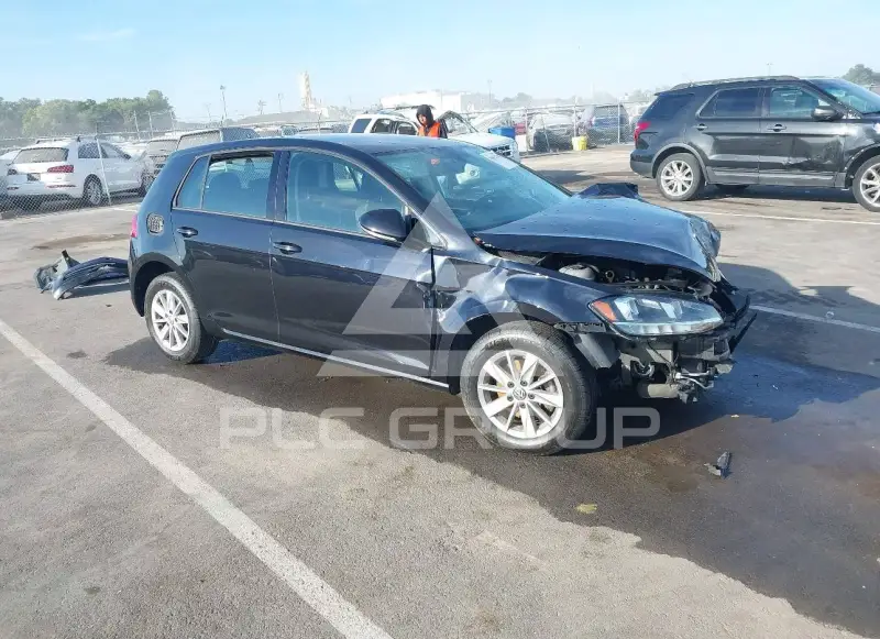 2018 Volkswagen GOLF photo
