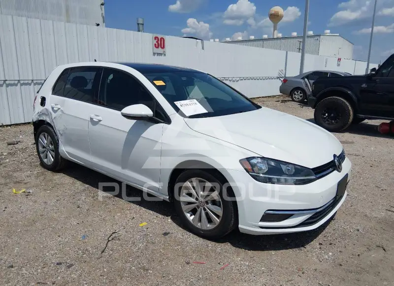 2018 Volkswagen GOLF photo