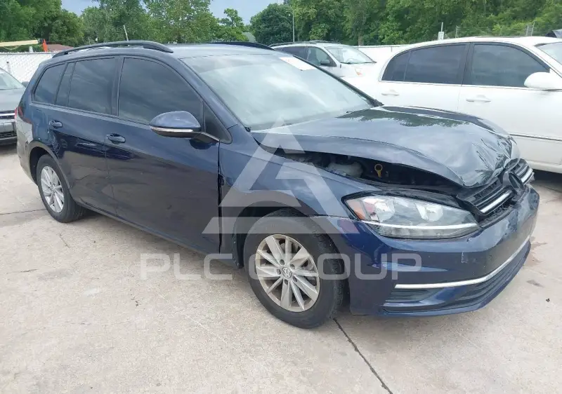 2018 Volkswagen GOLF фото