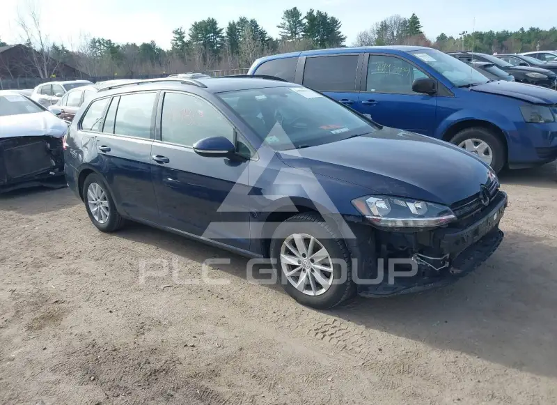 2018 Volkswagen GOLF фото