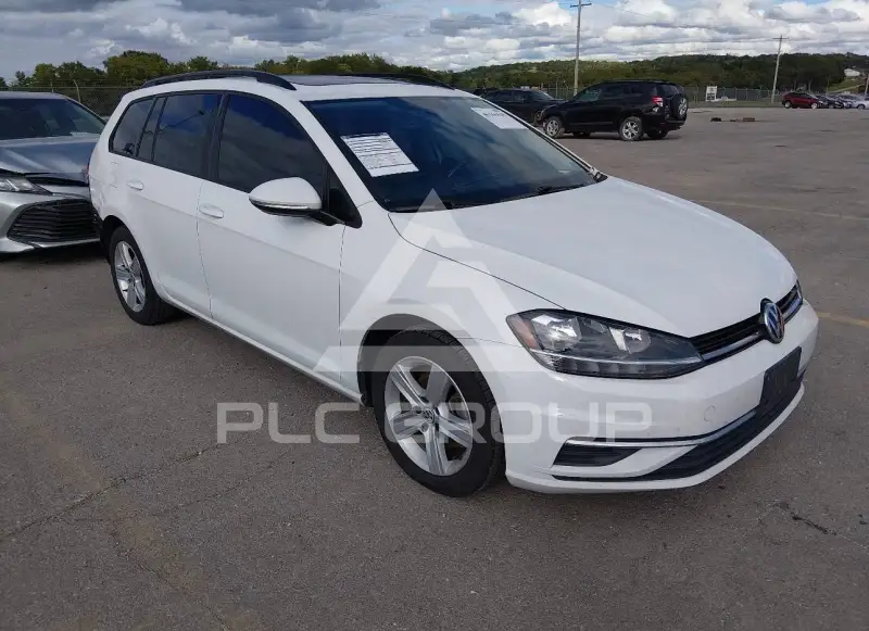 2018 Volkswagen GOLF фото