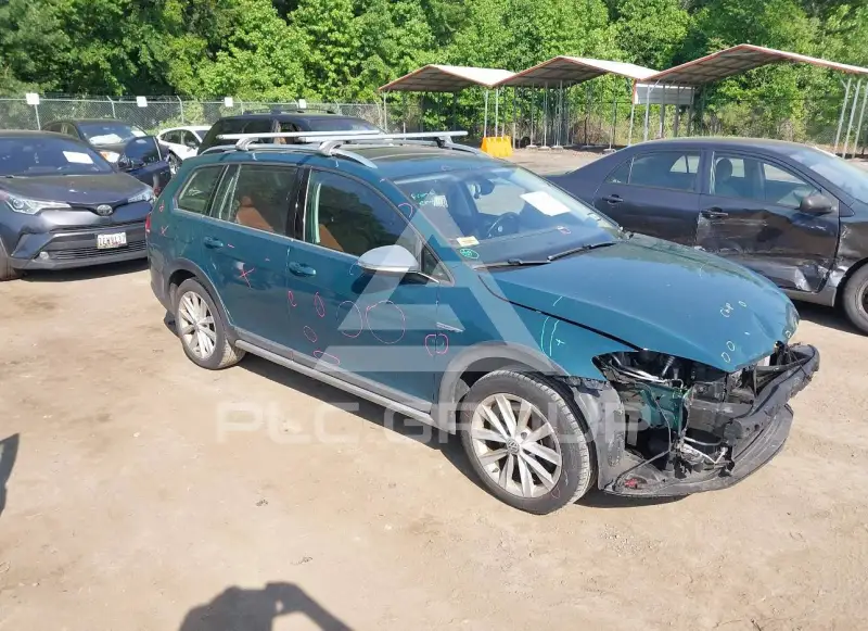 2018 Volkswagen GOLF фото