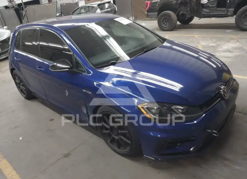 2018 Volkswagen GOLF photo