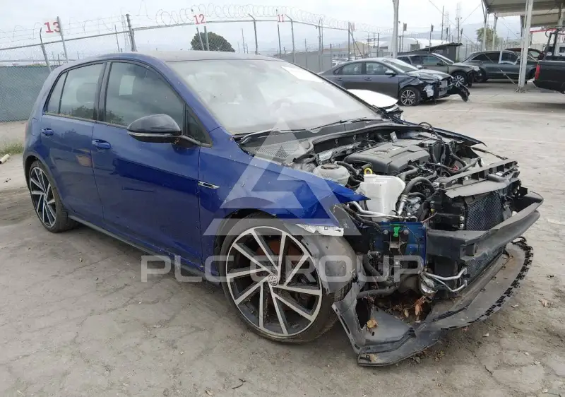 2018 Volkswagen GOLF photo
