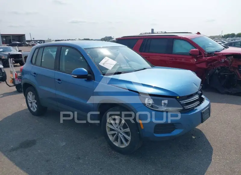 2018 Volkswagen Tiguan фото