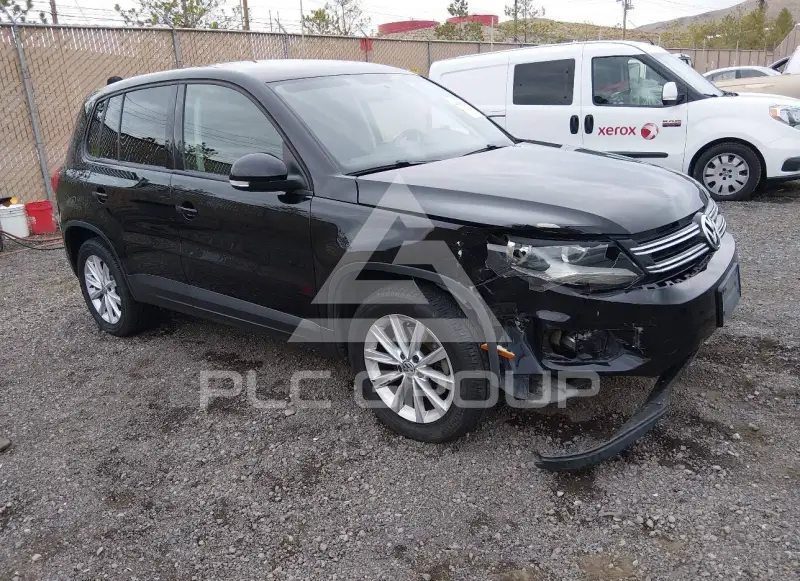 2018 Volkswagen Tiguan photo