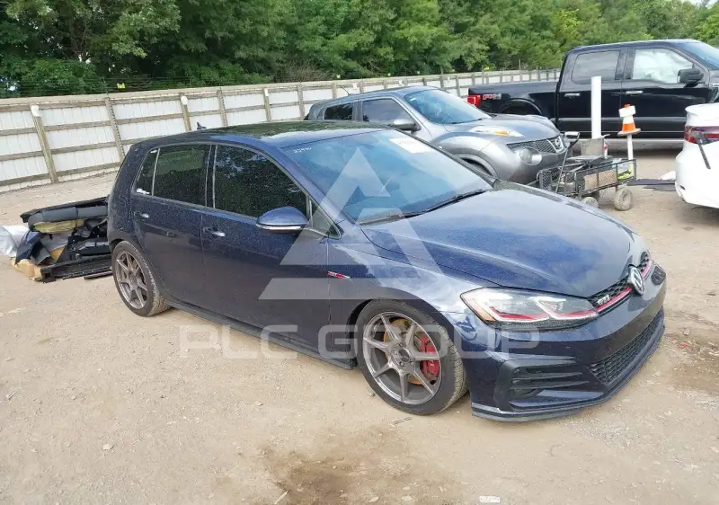 2018 Volkswagen GOLF photo