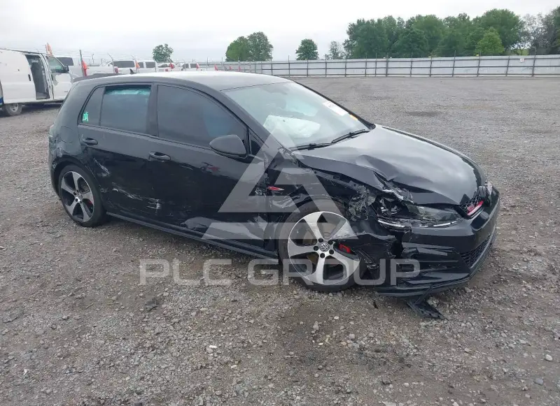2018 Volkswagen GOLF фото