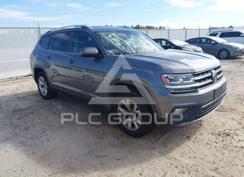 2018 Volkswagen Atlas photo