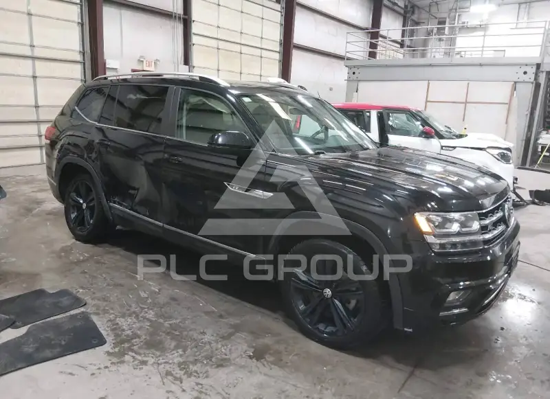 2018 Volkswagen Atlas photo