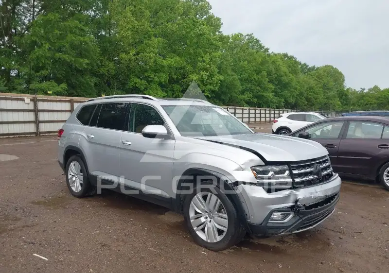 2018 Volkswagen Atlas photo