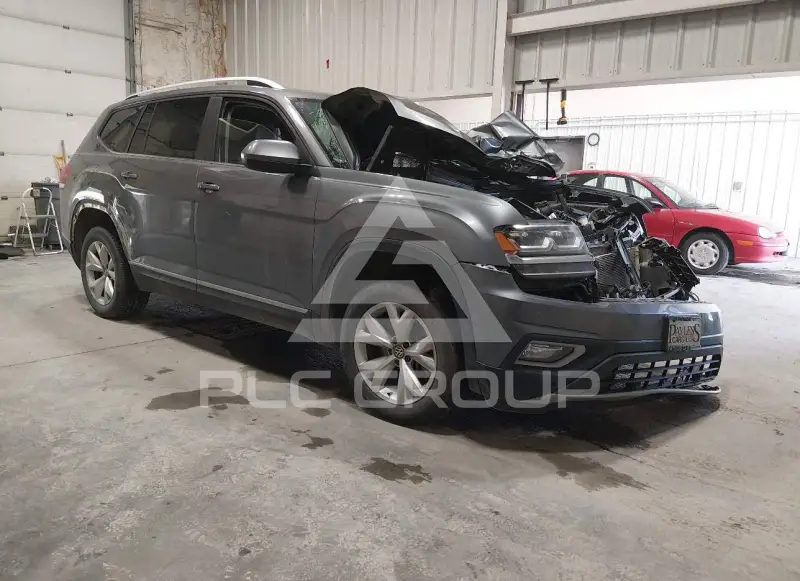 2018 Volkswagen Atlas photo
