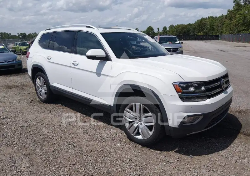 2018 Volkswagen Atlas photo
