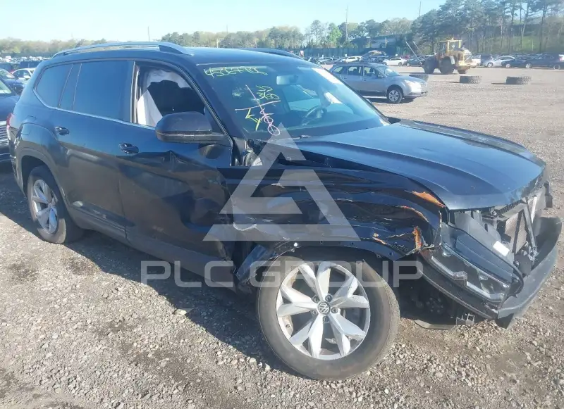 2018 Volkswagen Atlas photo