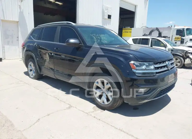 2018 Volkswagen Atlas photo