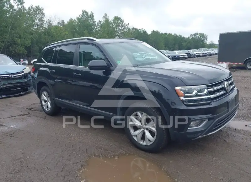 2018 Volkswagen Atlas photo