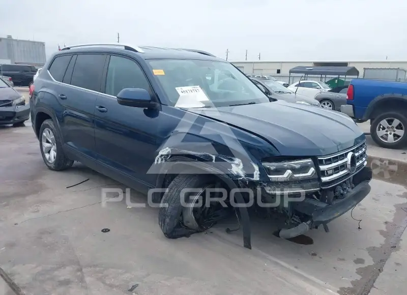 2018 Volkswagen Atlas photo