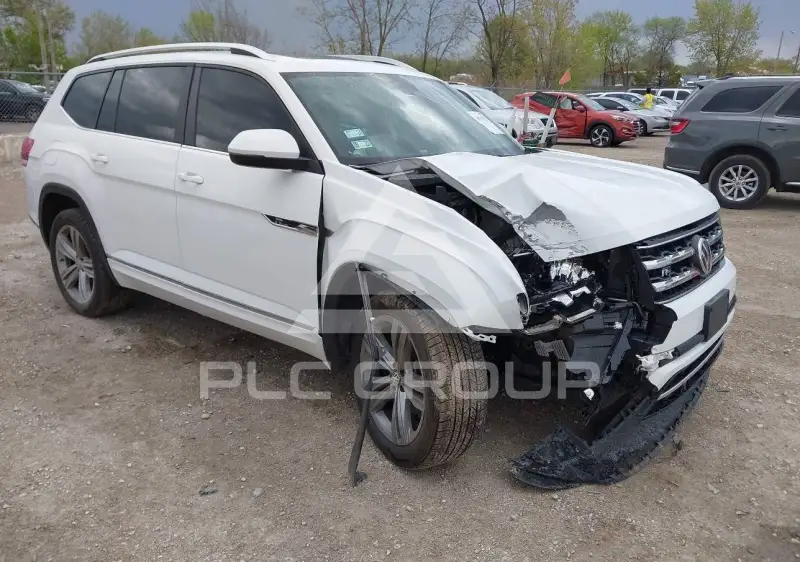 2018 Volkswagen Atlas photo