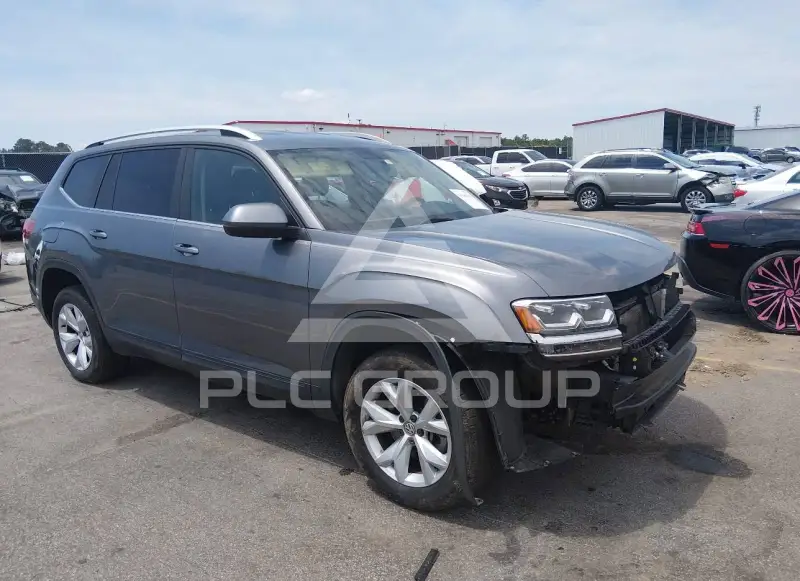 2018 Volkswagen Atlas photo