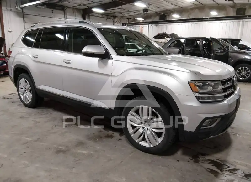 2018 Volkswagen Atlas photo