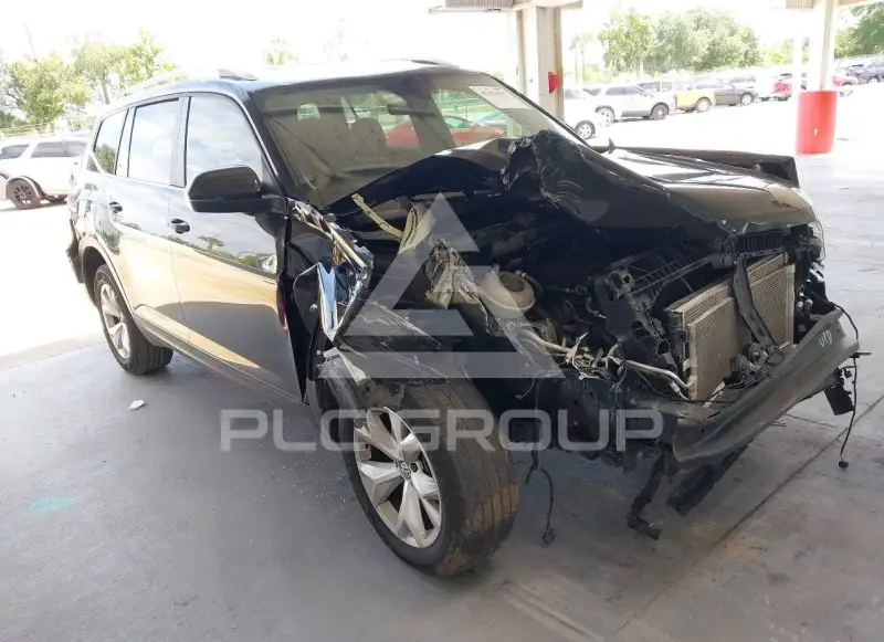 2018 Volkswagen Atlas photo