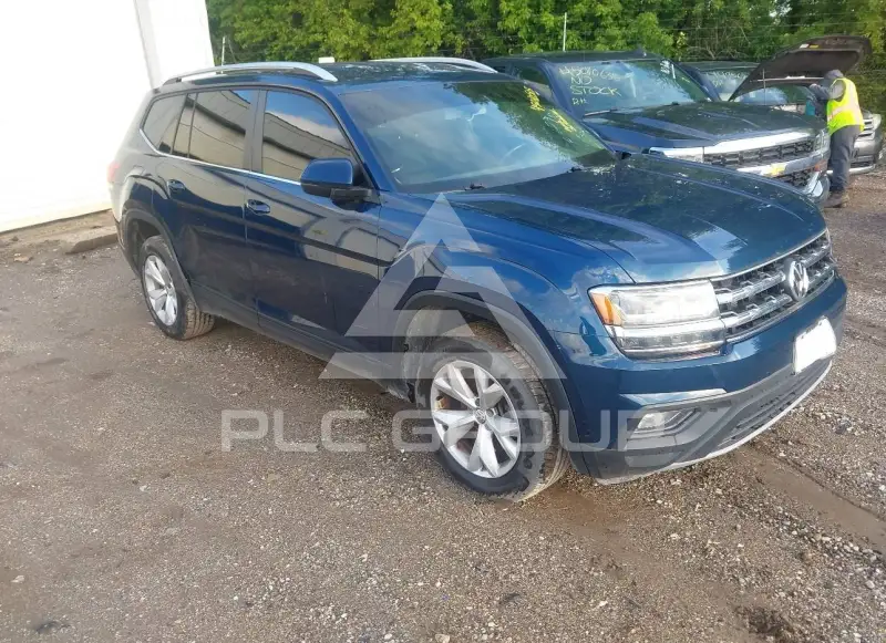 2018 Volkswagen Atlas photo