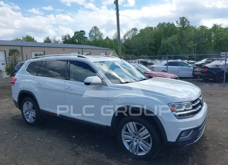 2018 Volkswagen Atlas photo
