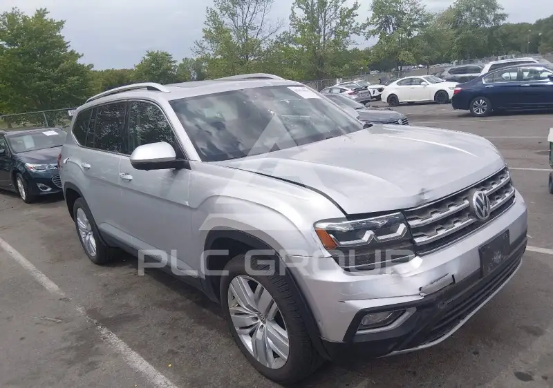 2018 Volkswagen Atlas photo