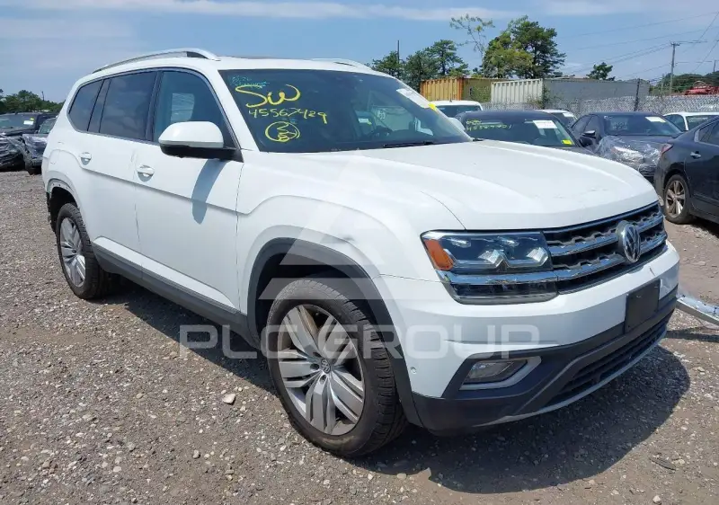 2018 Volkswagen Atlas фото