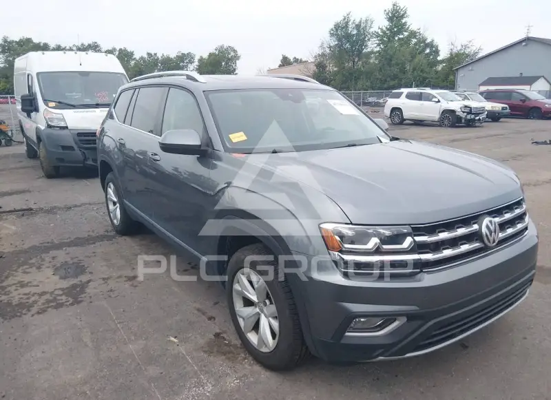 2018 Volkswagen Atlas photo
